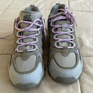 Zeroxposure Colorado Women’s waterproof trail shoes. Excellent condition.
